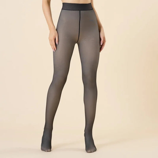 Women's Fleece Lined Thermal Tights